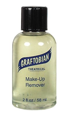 Make-Up Remover (2oz.) - Click Image to Close