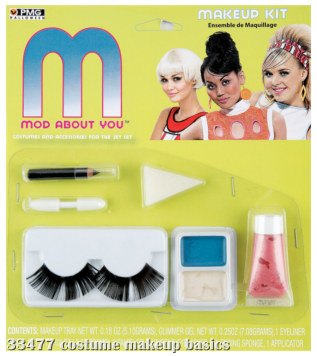 Mod About You Makeup Kit