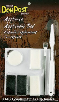 Don Post Appliance Applicator Set - Click Image to Close