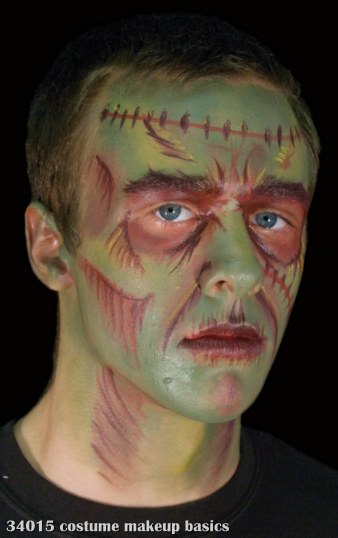 Creature Makeup Stack - Click Image to Close