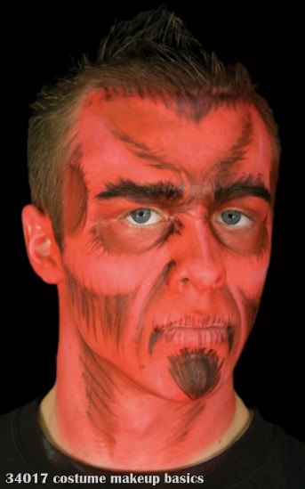 Devil Makeup Stack - Click Image to Close