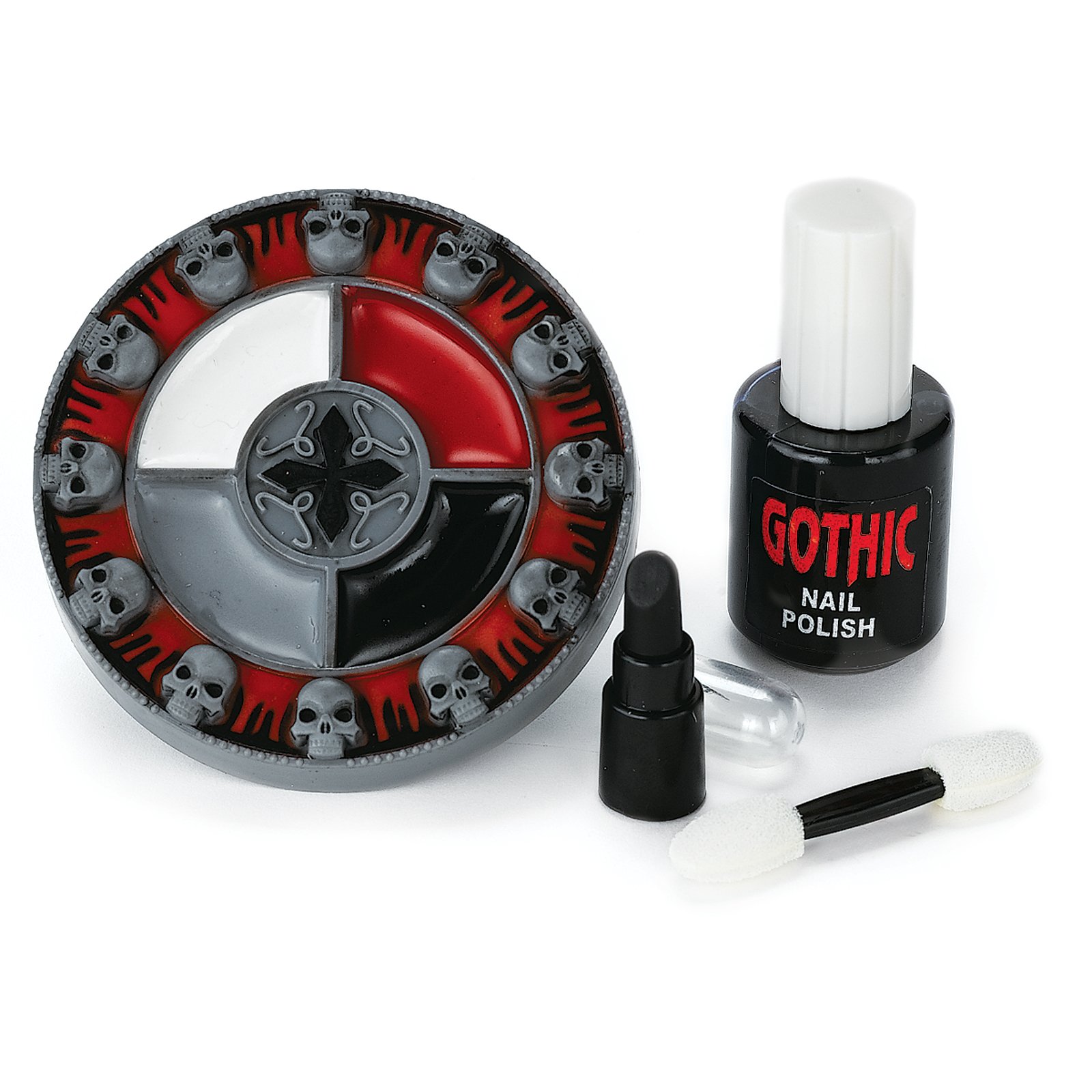 Goth Make-up Kit - Click Image to Close