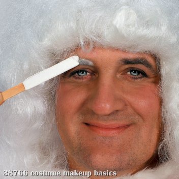 Santa Eyebrow Whitener