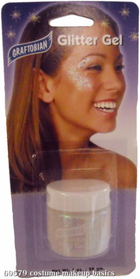 Professional Glitter Gel (Opalescent) - Click Image to Close