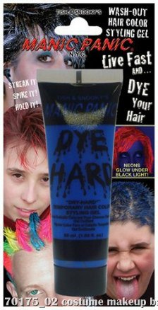 Temporary Hair Color - Click Image to Close