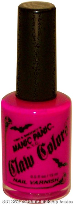 Neon Nail Polish - Click Image to Close