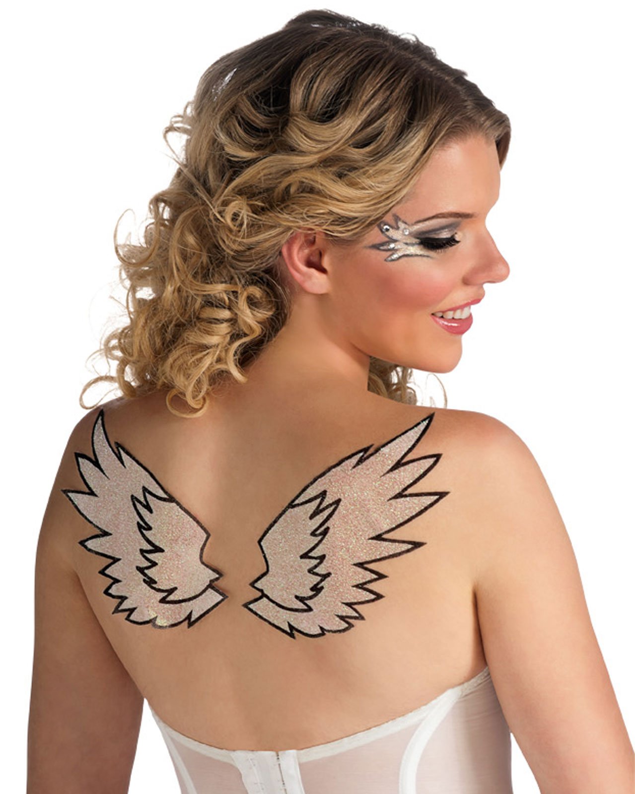 Angel Wings Tattoos