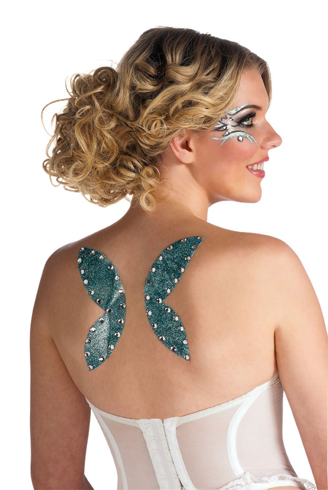 Fairy Wings Tattoo - Click Image to Close