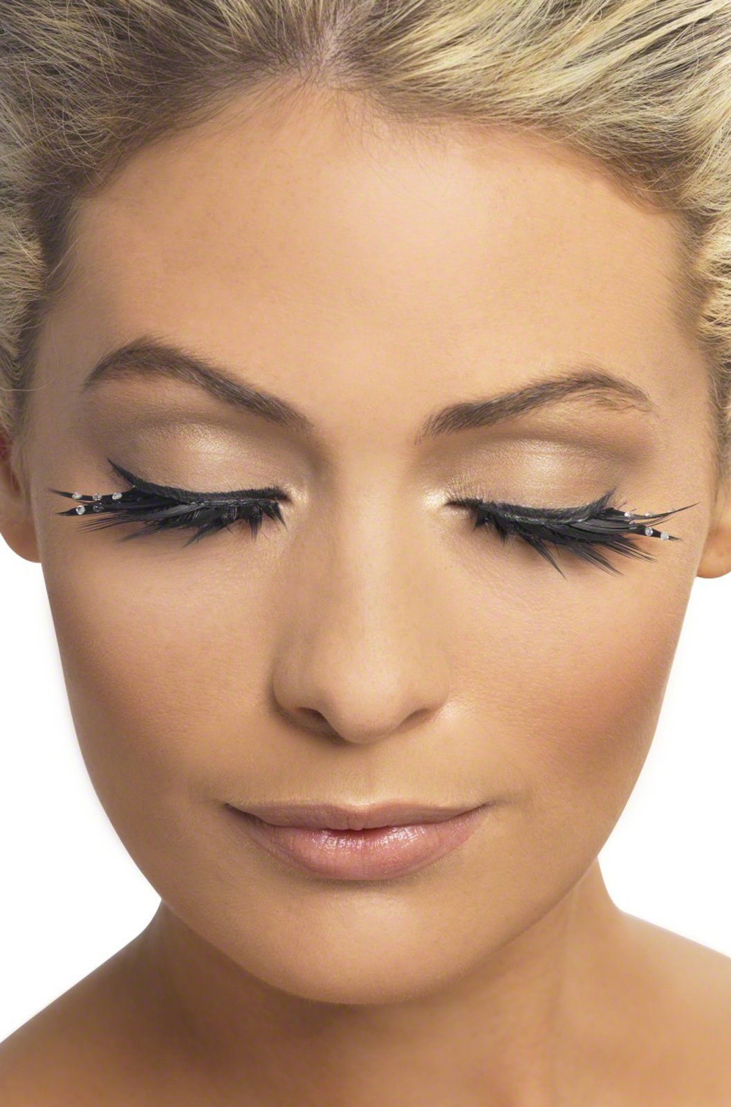 Tainted Garden Eyelashes (Adult)