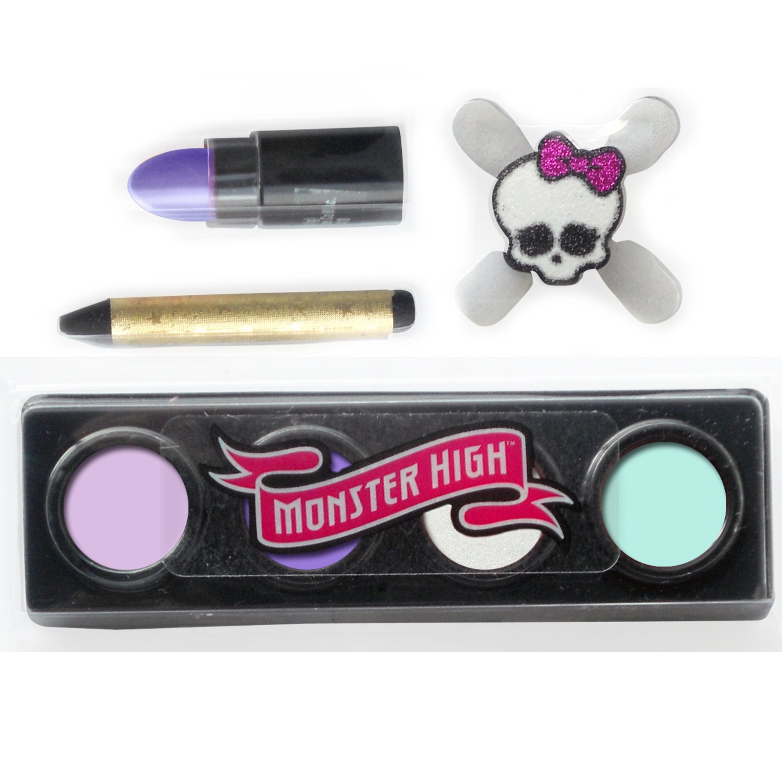 Monster High Abbey Bominable Makeup Kit