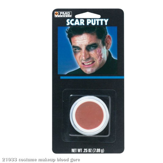 Scar Putty