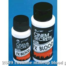 Hollywood Movie Blood 2 Oz. - Click Image to Close