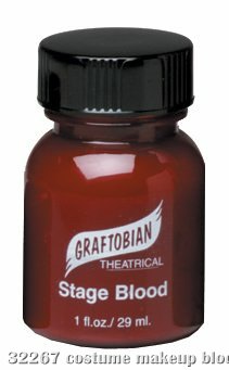 Stage Blood (1oz.) - Click Image to Close