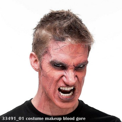 Don Post Blood Red Makeup - Click Image to Close