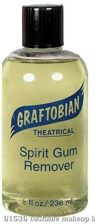 Spirit Gum Remover - Click Image to Close