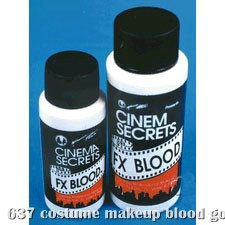 Hollywood Movie Blood, 1 Oz.