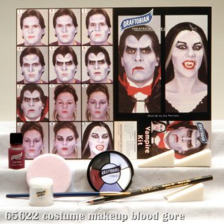 Vampire Makeup Kit