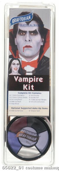 Vampire Makeup Kit