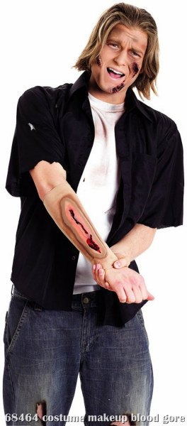 Open Wound Sleeve Adult - Click Image to Close