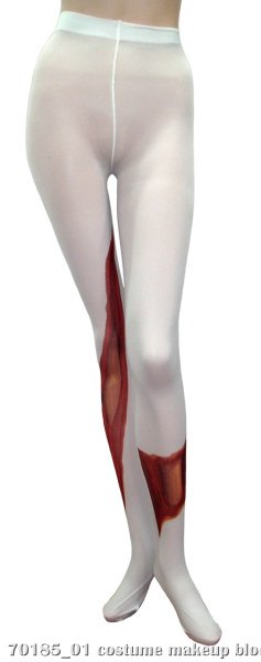 Cut to the Bone Adult Tights