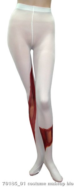 Cut to the Bone Adult Tights - Click Image to Close