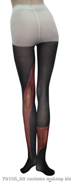 Cut to the Bone Adult Tights - Click Image to Close