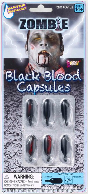 Black Blood Caps - Click Image to Close