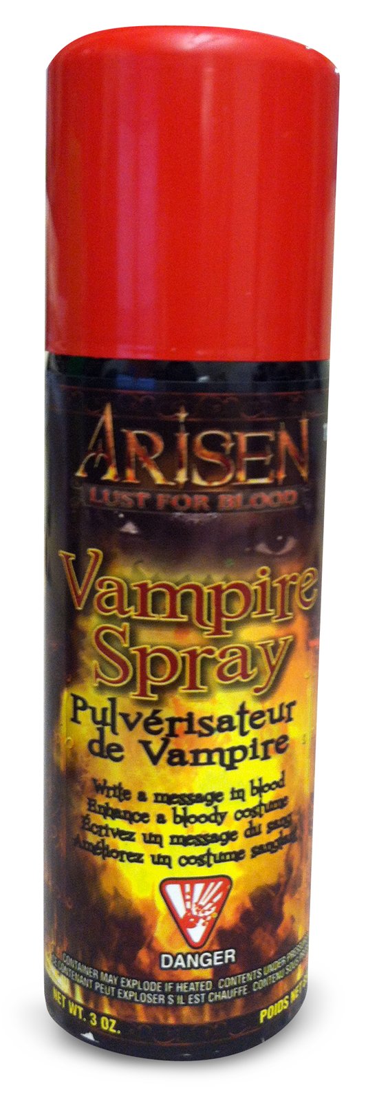Vampire Blood Spray - Click Image to Close
