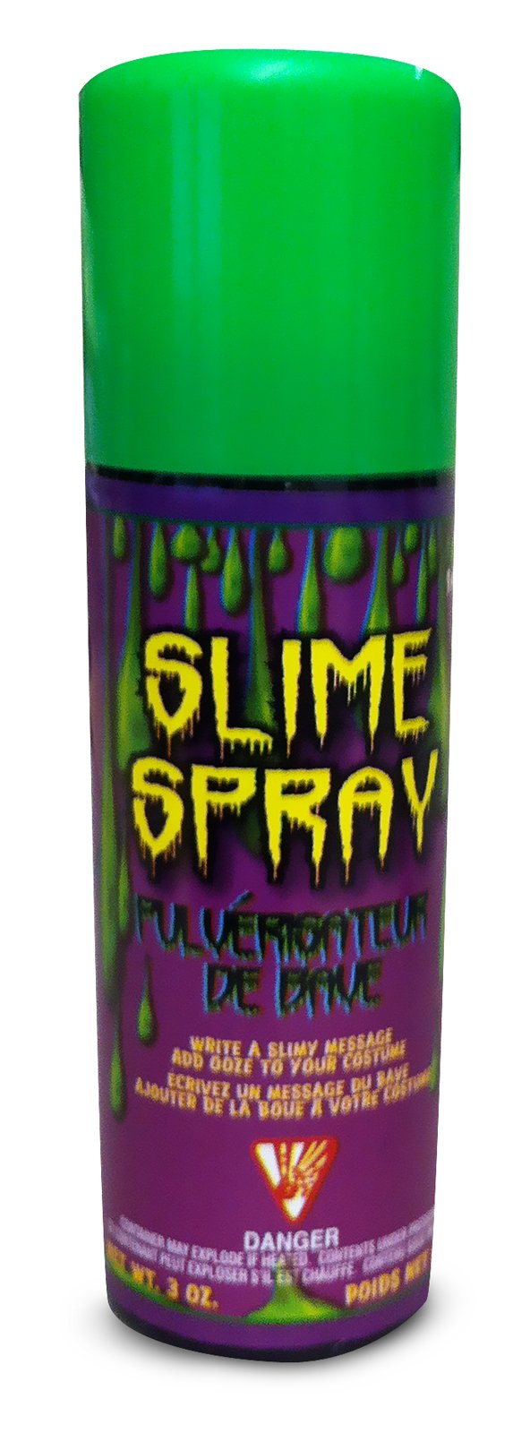 Slime Spray - Click Image to Close