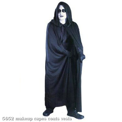 Cape, 72'' Hooded