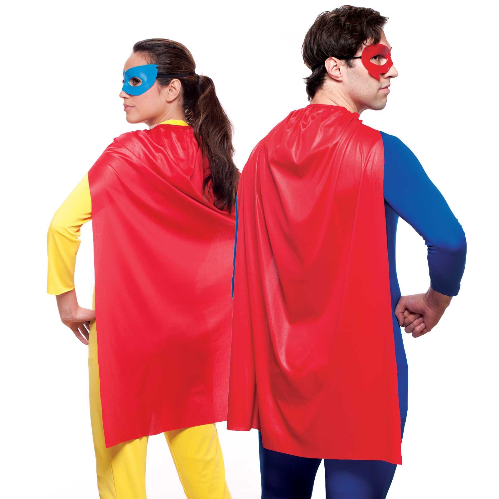 Red Superhero Cape