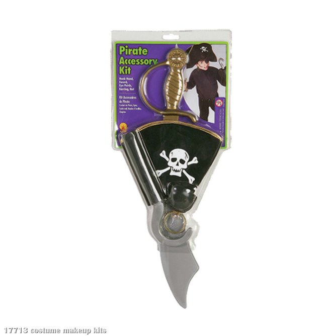 Pirate Accessory Kit - Click Image to Close