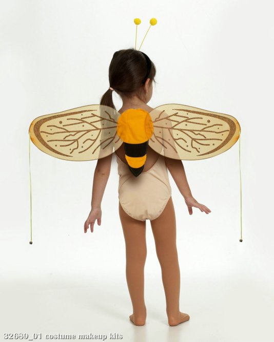Bumble Bee Kit - Click Image to Close