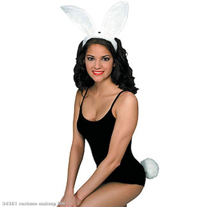 Bunny Accessory Kit - Adult - Click Image to Close