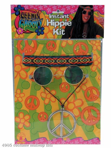 Feelin' Groovy Accessory Package - Click Image to Close