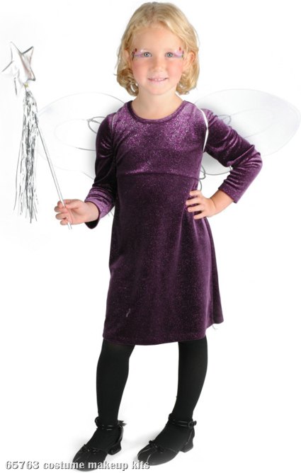 Fairy Child Costume Kit - Click Image to Close