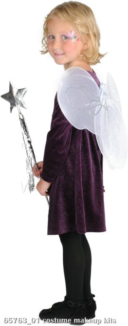 Fairy Child Costume Kit - Click Image to Close