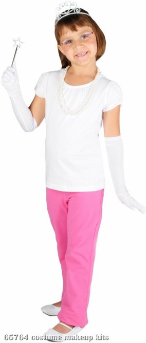 Princess Child Costume Kit - Click Image to Close