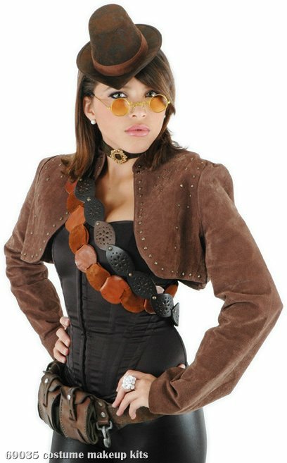 Women's Steampunk Kit Adult - Click Image to Close