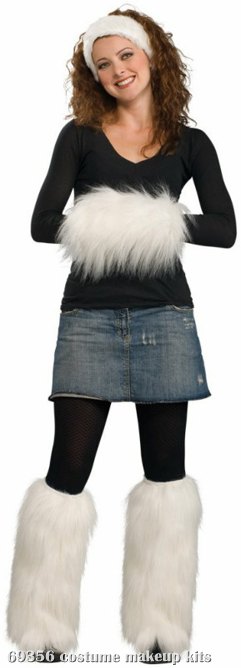 Fur Kit Adult - Click Image to Close