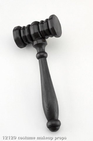 Judges Gavel