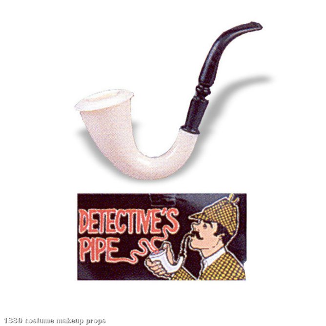 Sherlock Pipe - Click Image to Close