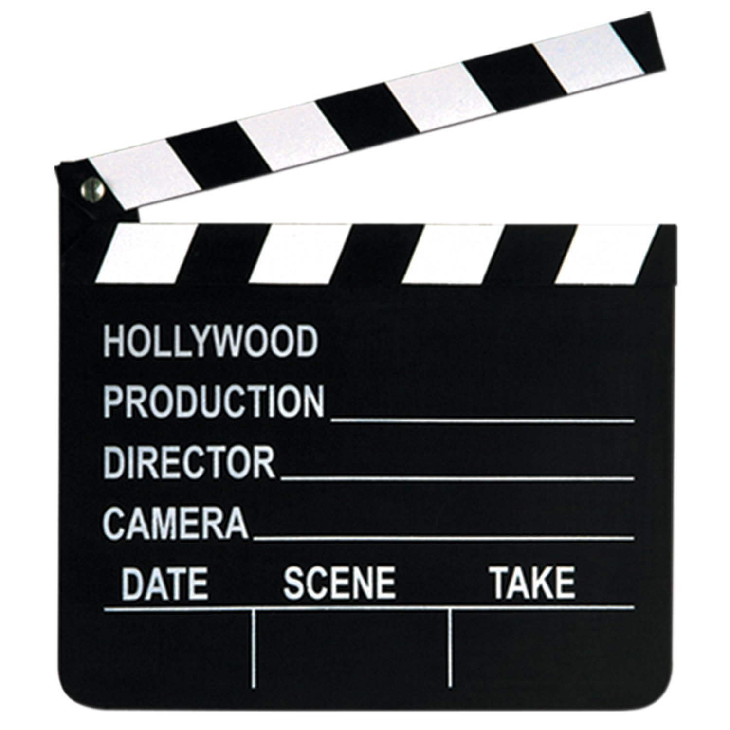 Movie Set Clapboard - Click Image to Close