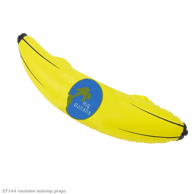 Inflatable Banana - Click Image to Close