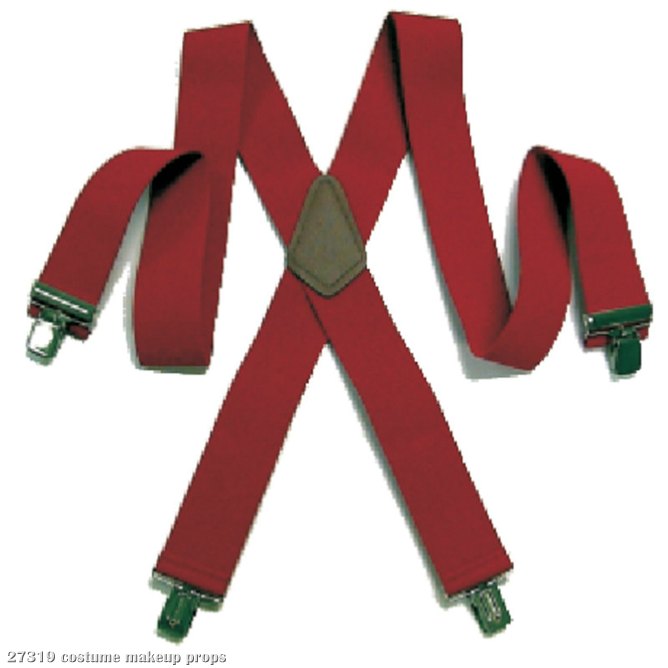 Heavy Duty Suspenders - Click Image to Close