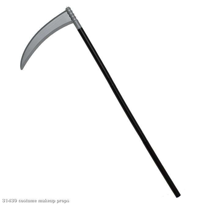 Grim Reaper Scythe - Click Image to Close