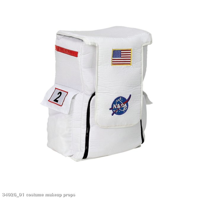 NASA Astronaut Back Pack - Click Image to Close