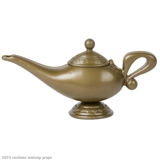 Genie Lamp