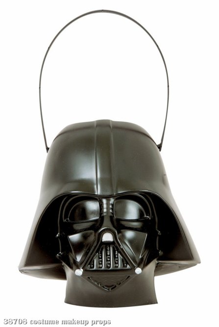 Darth Vader Pail - Click Image to Close
