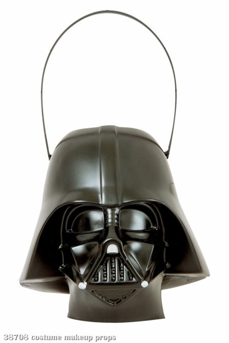 Darth Vader Pail